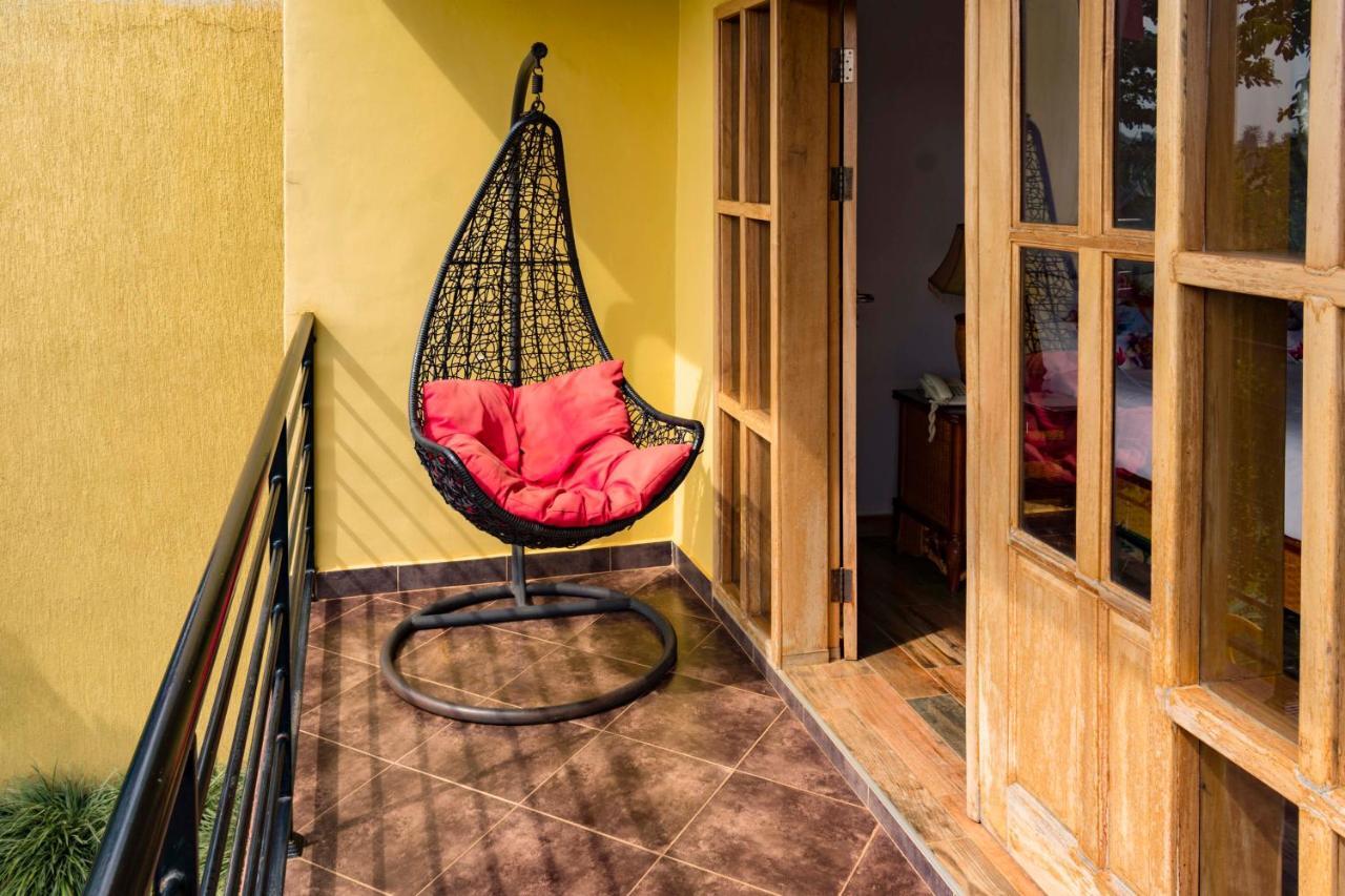 Fort Fun City Hotel Fort Portal 외부 사진