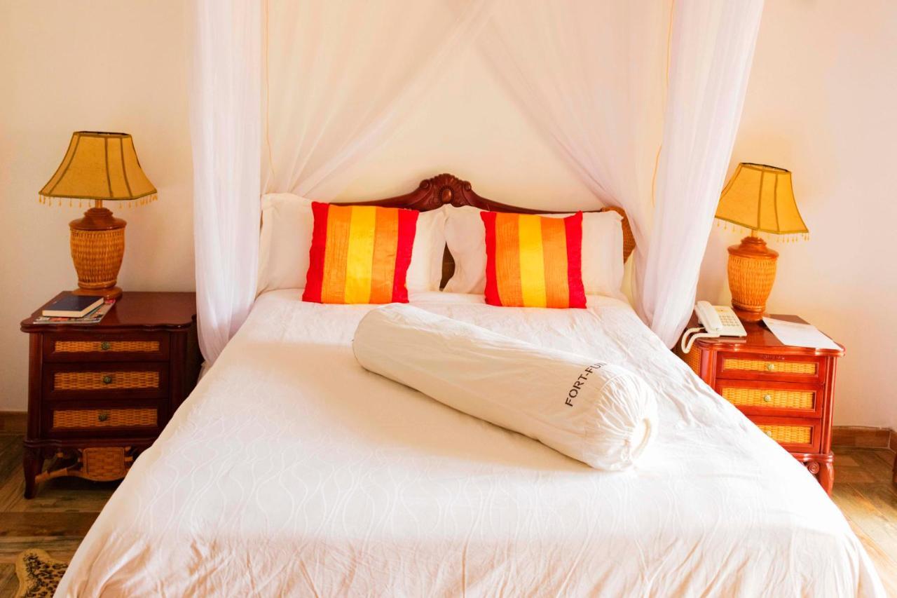 Fort Fun City Hotel Fort Portal 외부 사진