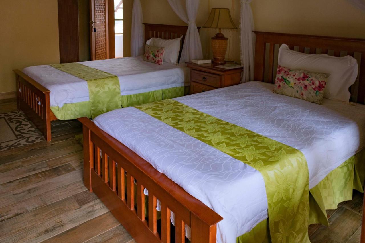 Fort Fun City Hotel Fort Portal 외부 사진
