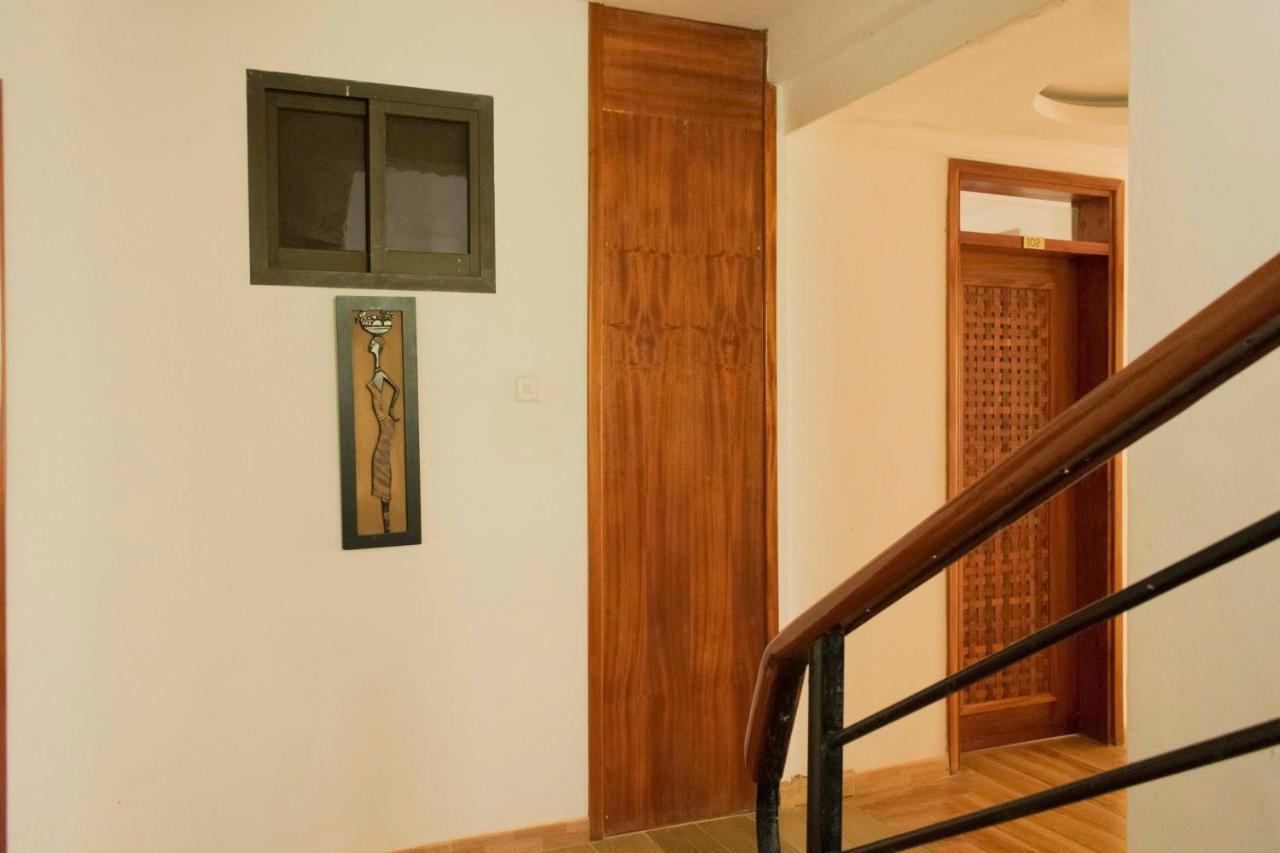 Fort Fun City Hotel Fort Portal 외부 사진