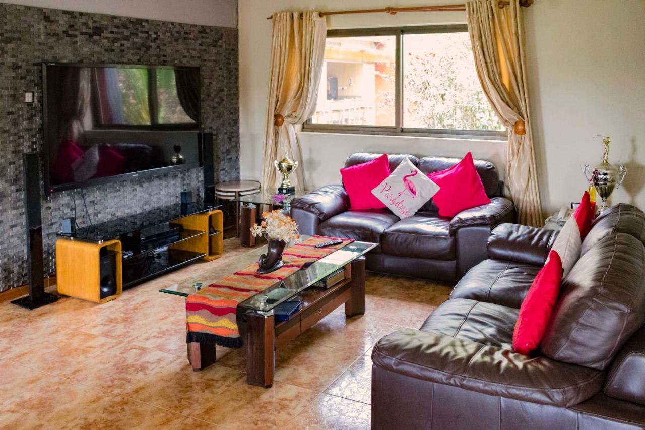 Fort Fun City Hotel Fort Portal 외부 사진