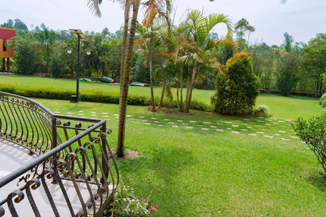 Fort Fun City Hotel Fort Portal 외부 사진