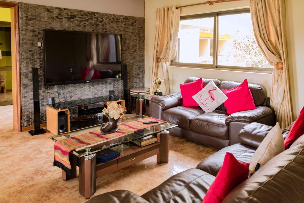 Fort Fun City Hotel Fort Portal 외부 사진