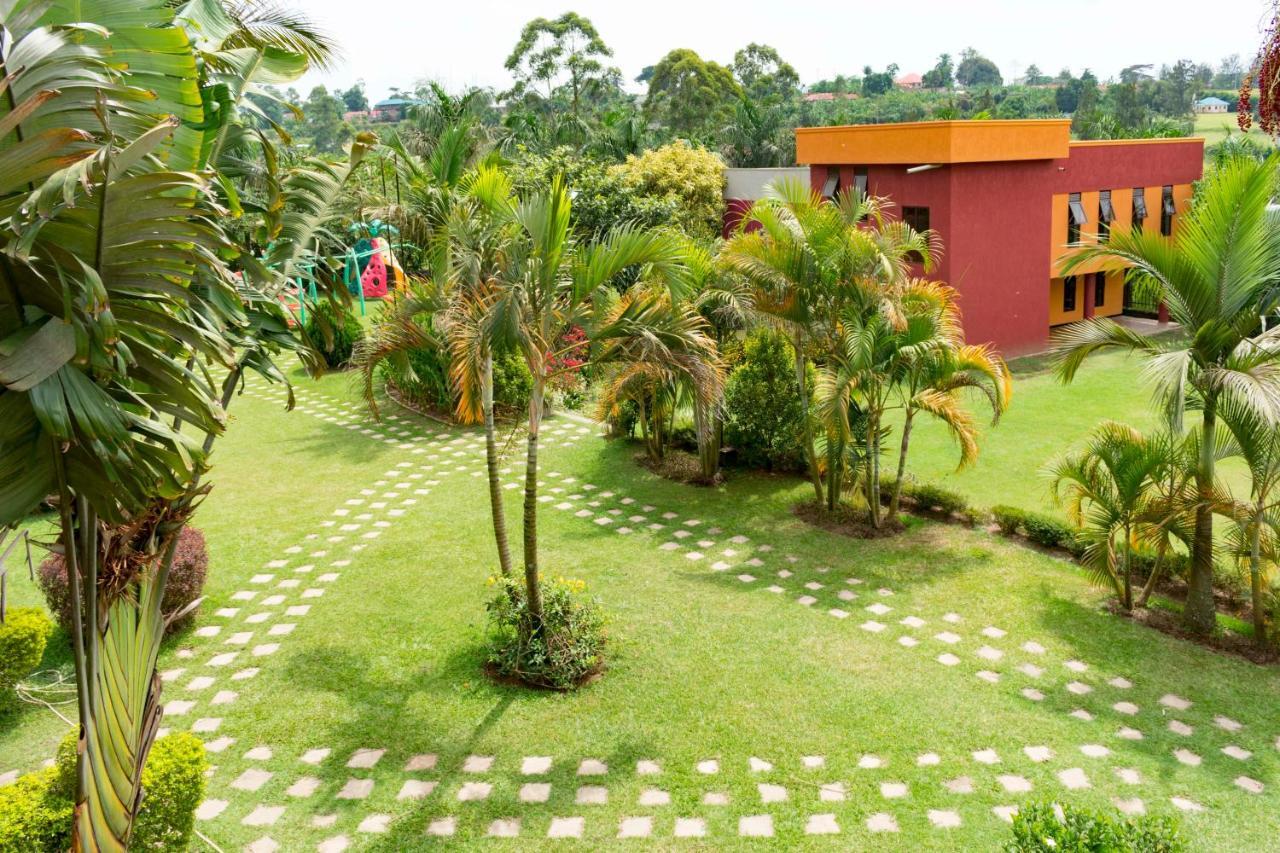 Fort Fun City Hotel Fort Portal 외부 사진