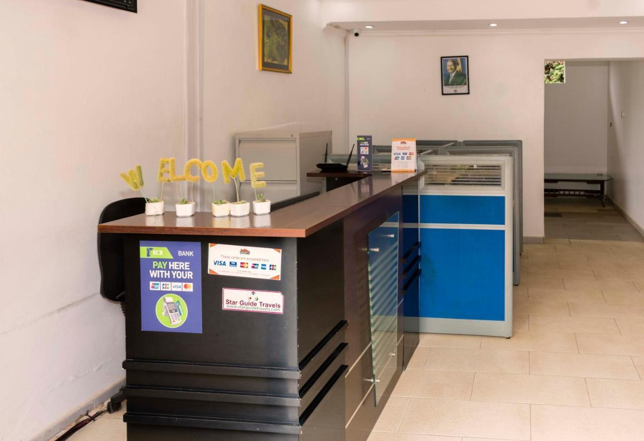 Fort Fun City Hotel Fort Portal 외부 사진