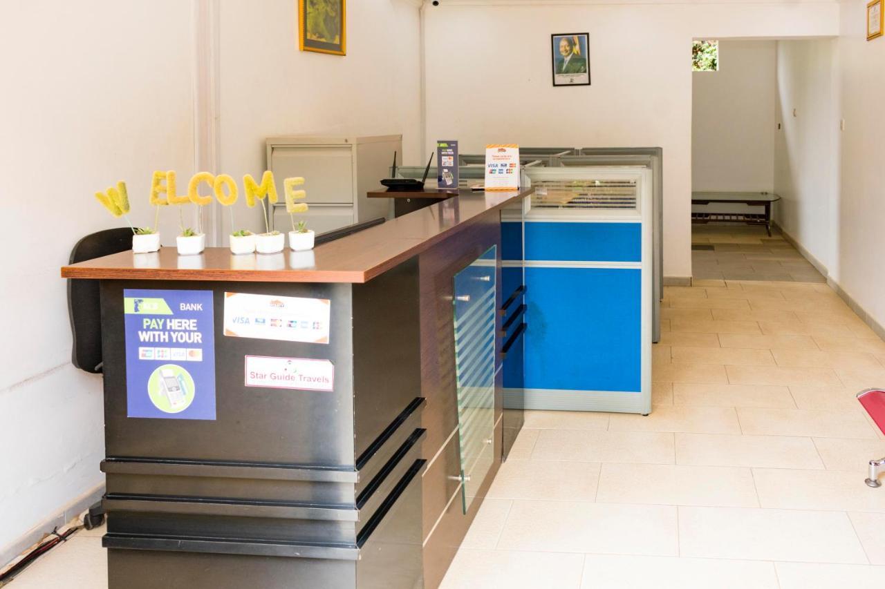 Fort Fun City Hotel Fort Portal 외부 사진