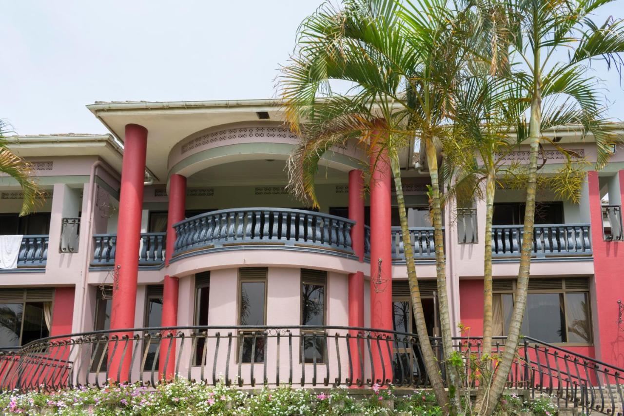Fort Fun City Hotel Fort Portal 외부 사진