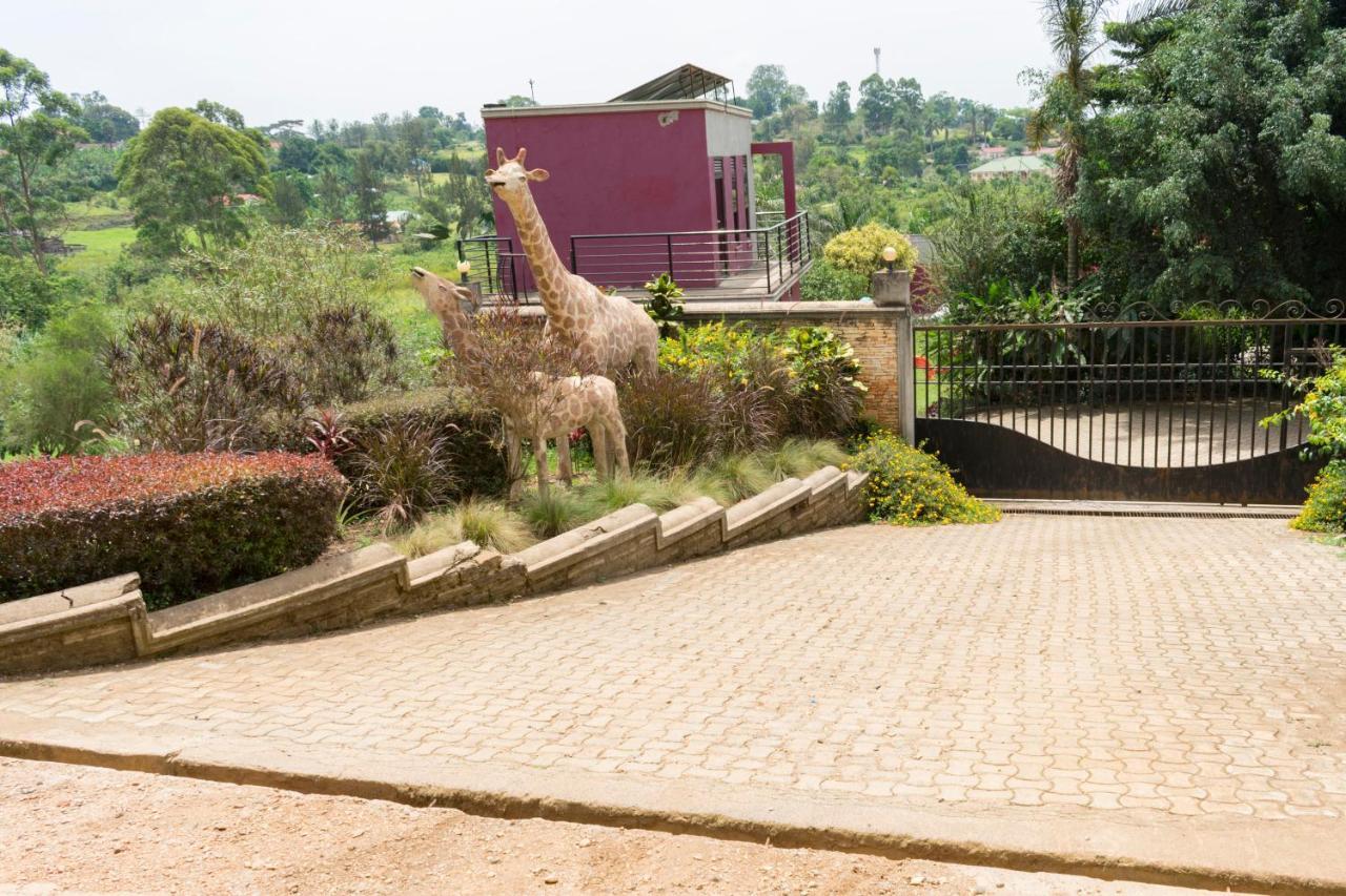 Fort Fun City Hotel Fort Portal 외부 사진