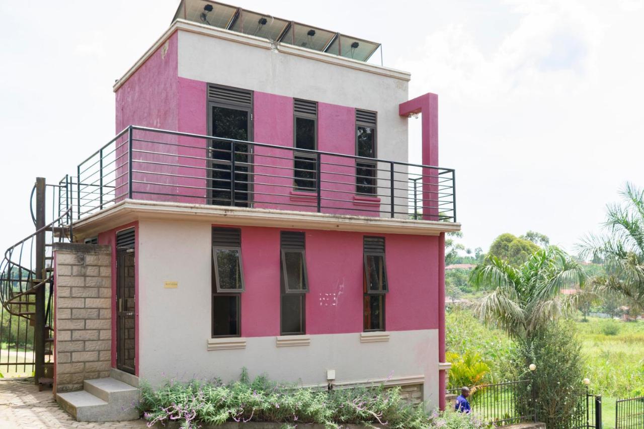 Fort Fun City Hotel Fort Portal 외부 사진