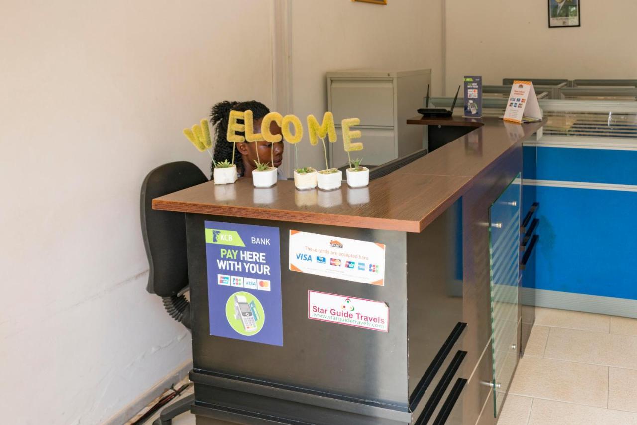 Fort Fun City Hotel Fort Portal 외부 사진
