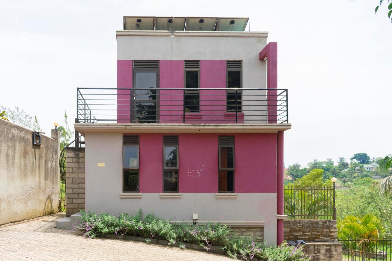 Fort Fun City Hotel Fort Portal 외부 사진