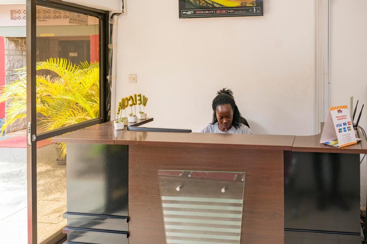 Fort Fun City Hotel Fort Portal 외부 사진